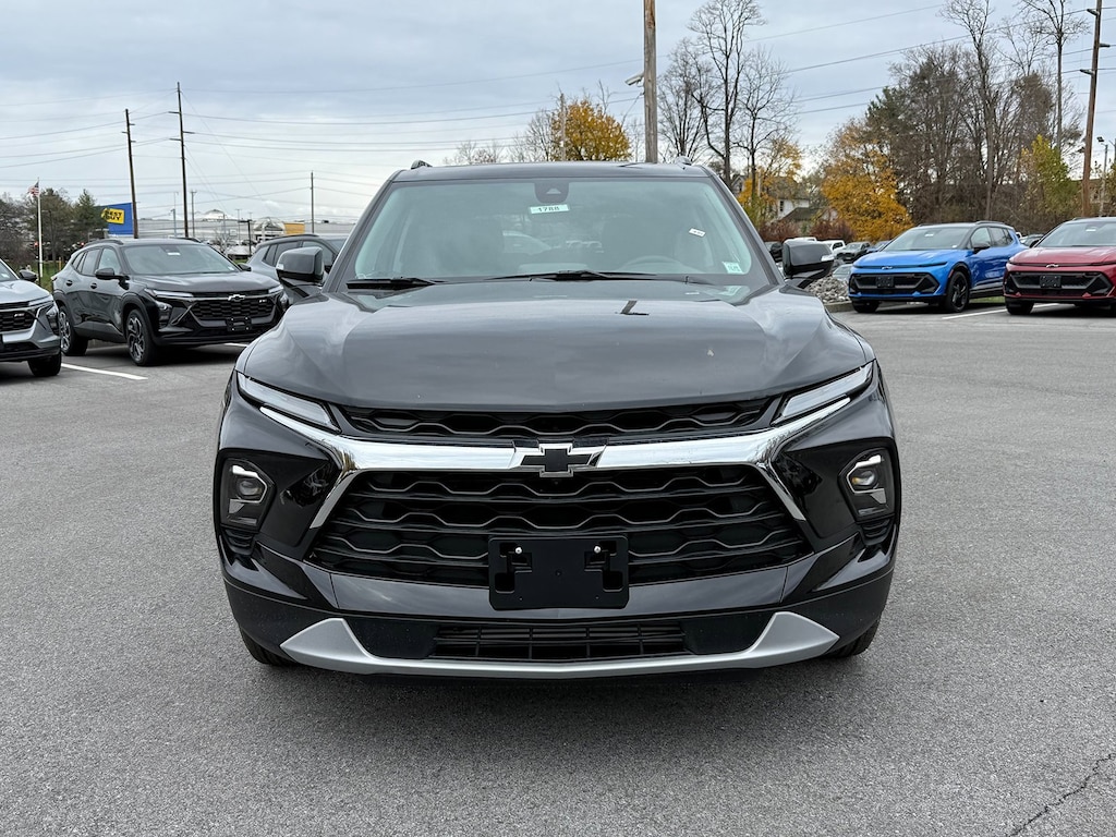 New 2025 Chevrolet Blazer 3LT SUV