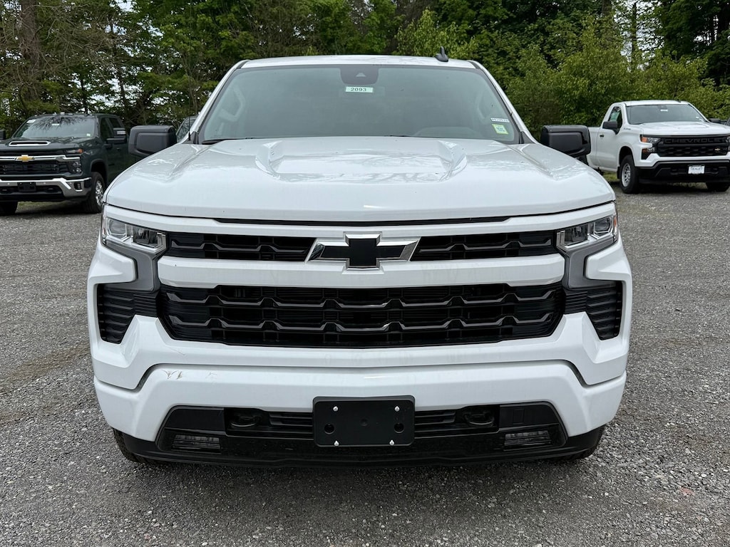 New 2026 Chevrolet Silverado 1500 RST Truck Crew Cab