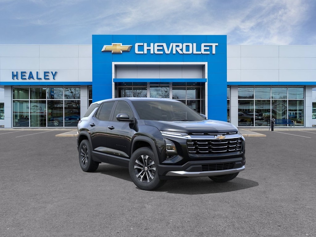 New 2027 Chevrolet Equinox LT SUV