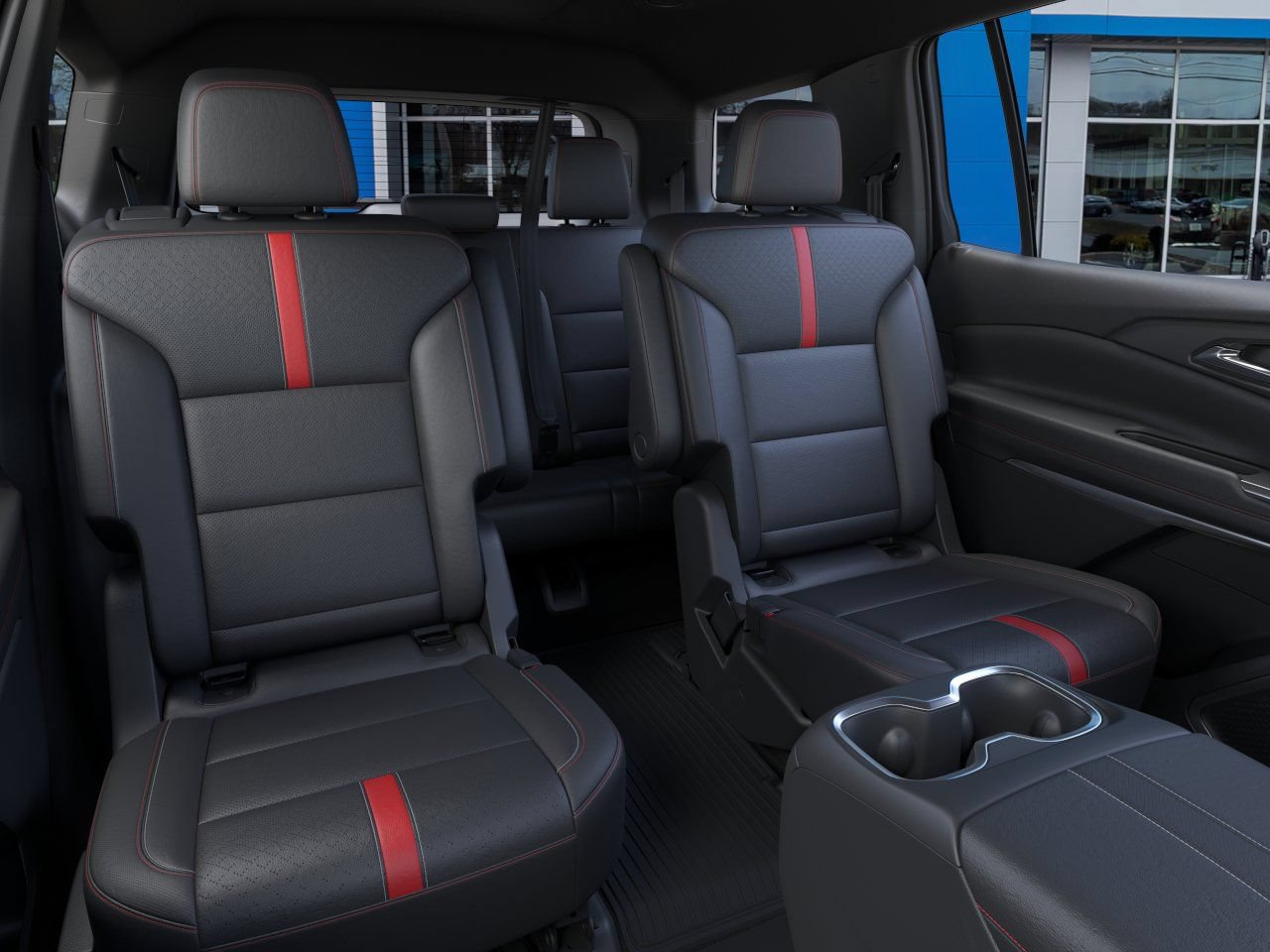 2026 Chevrolet Traverse RS - Photo 17