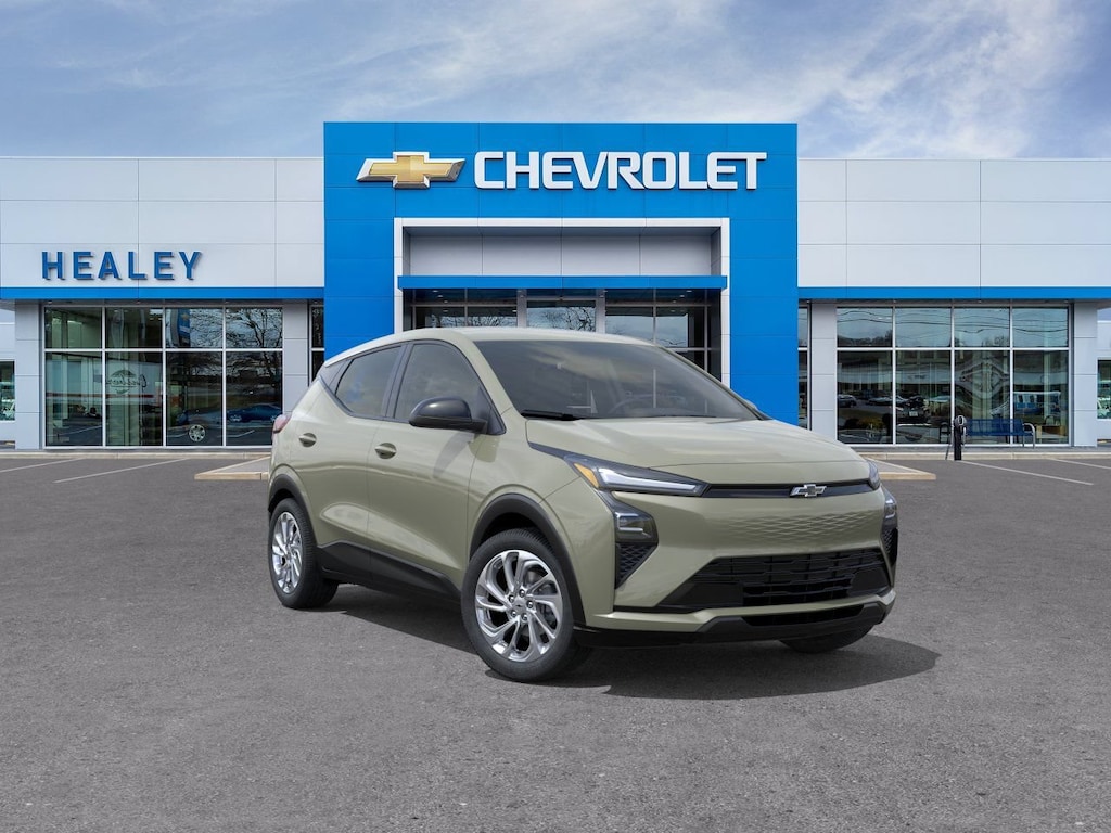 New 2027 Chevrolet Bolt LT SUV