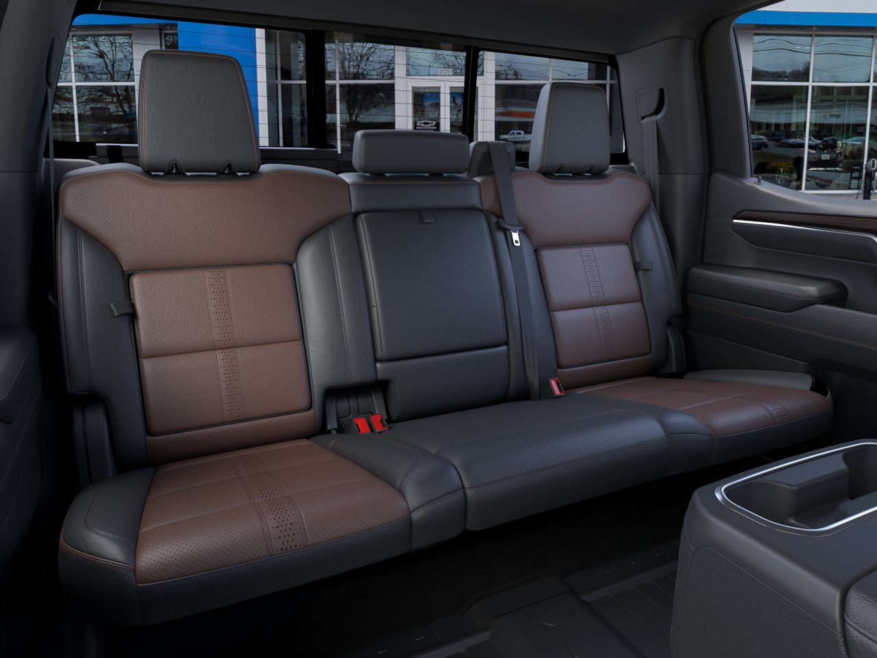 2026 Chevrolet Silverado 1500 High Country - Photo 41