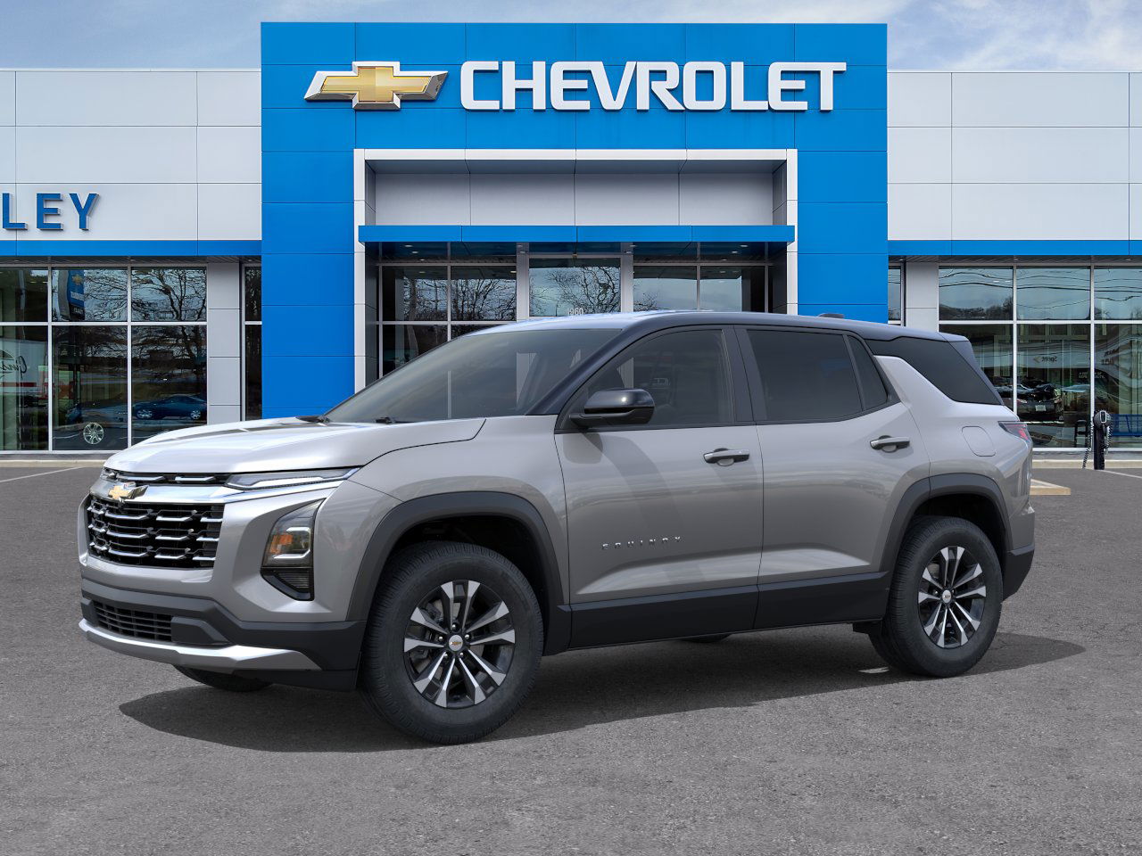 2026 Chevrolet Equinox LT photo 2