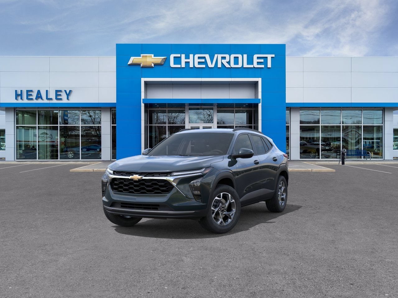 2026 Chevrolet Trax LT - Photo 8