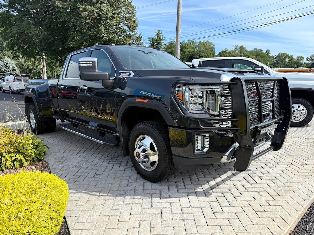 Used 2020 GMC Sierra 3500 HD Denali Truck