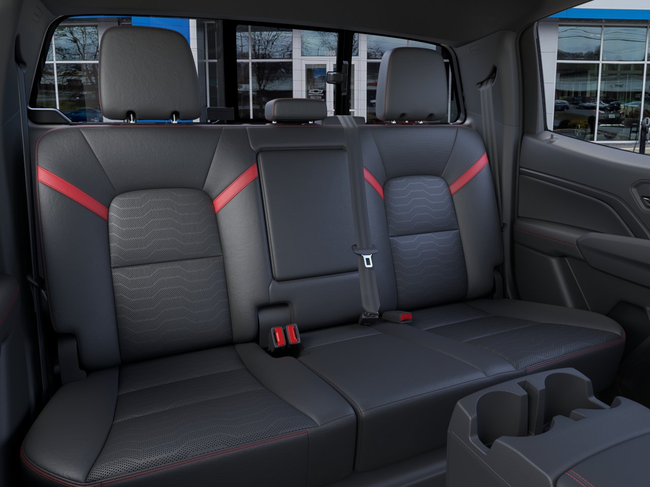 2026 Chevrolet Colorado Z71 - Photo 41