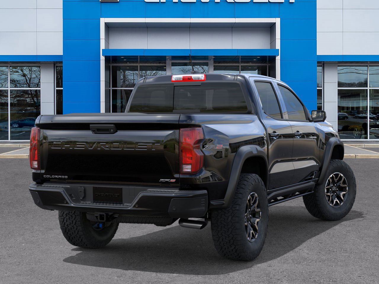 2026 Chevrolet Colorado ZR2 photo 4