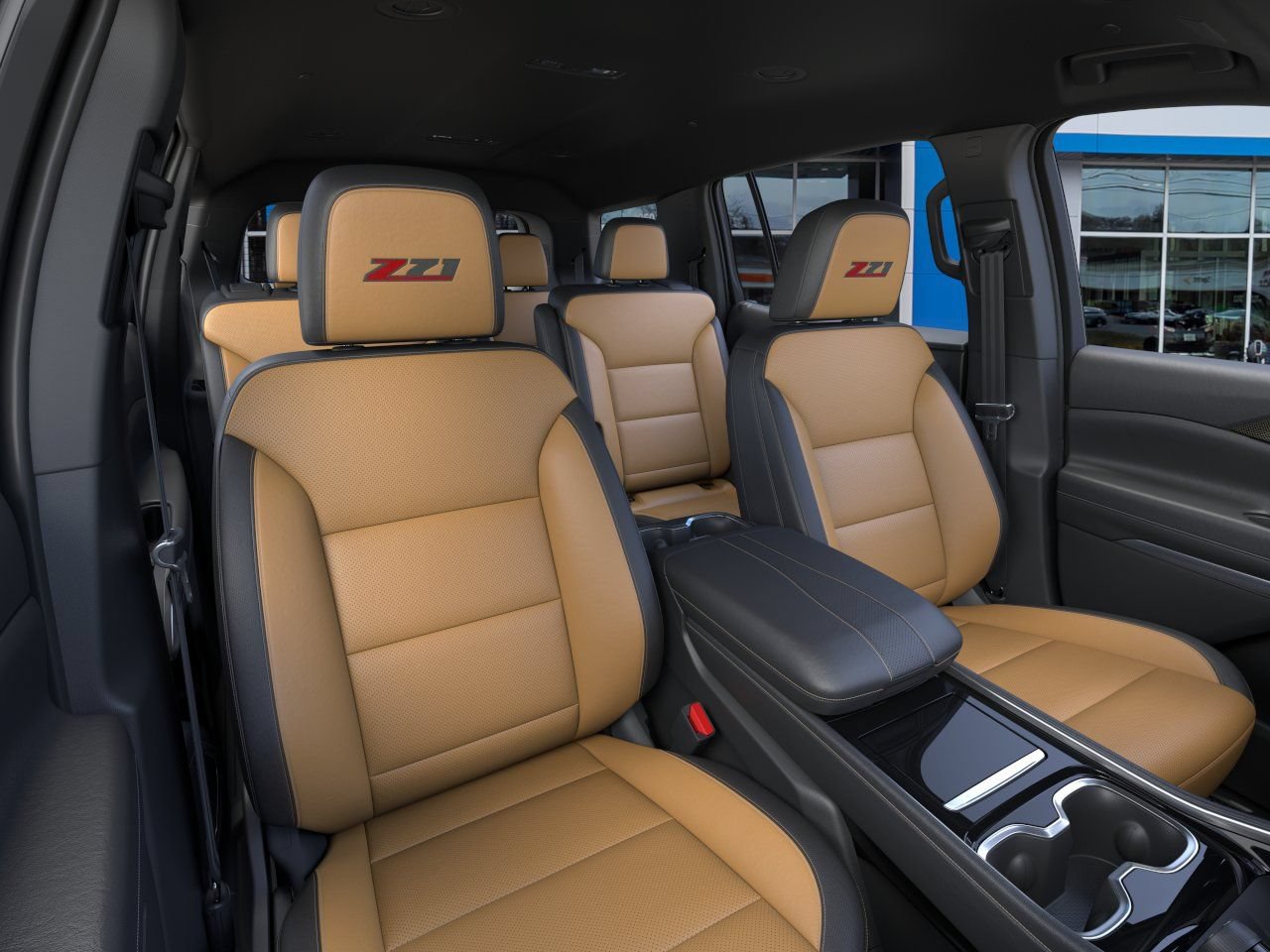 2027 Chevrolet Traverse Z71 - Photo 16