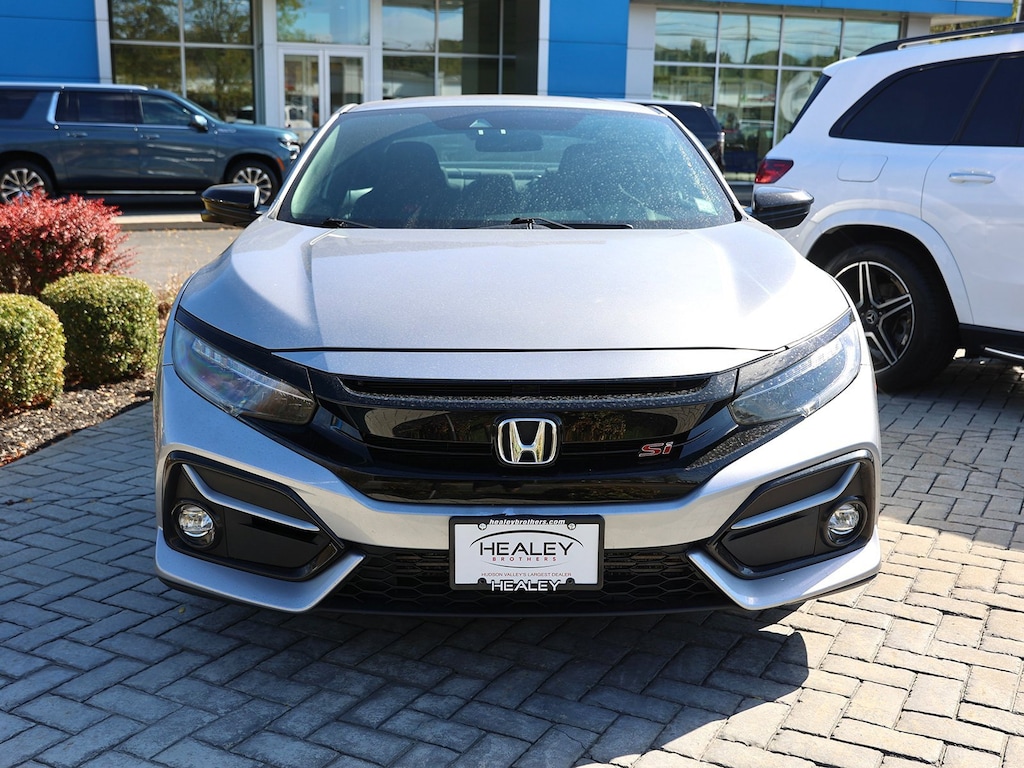 Used 2020 Honda Civic Si Coupe Coupe