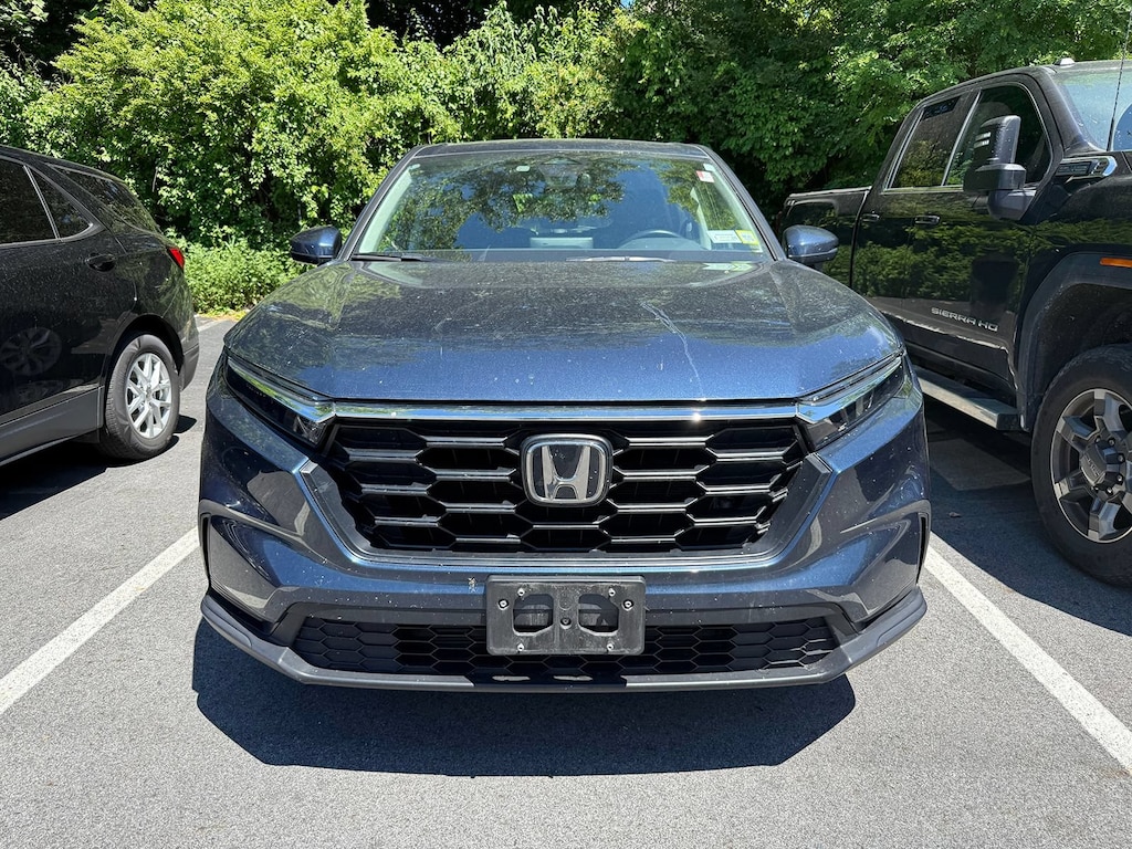 Used 2024 Honda CR-V LX AWD SUV