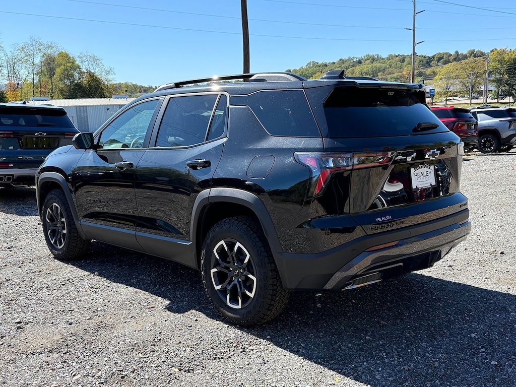 New 2025 Chevrolet Equinox Activ SUV