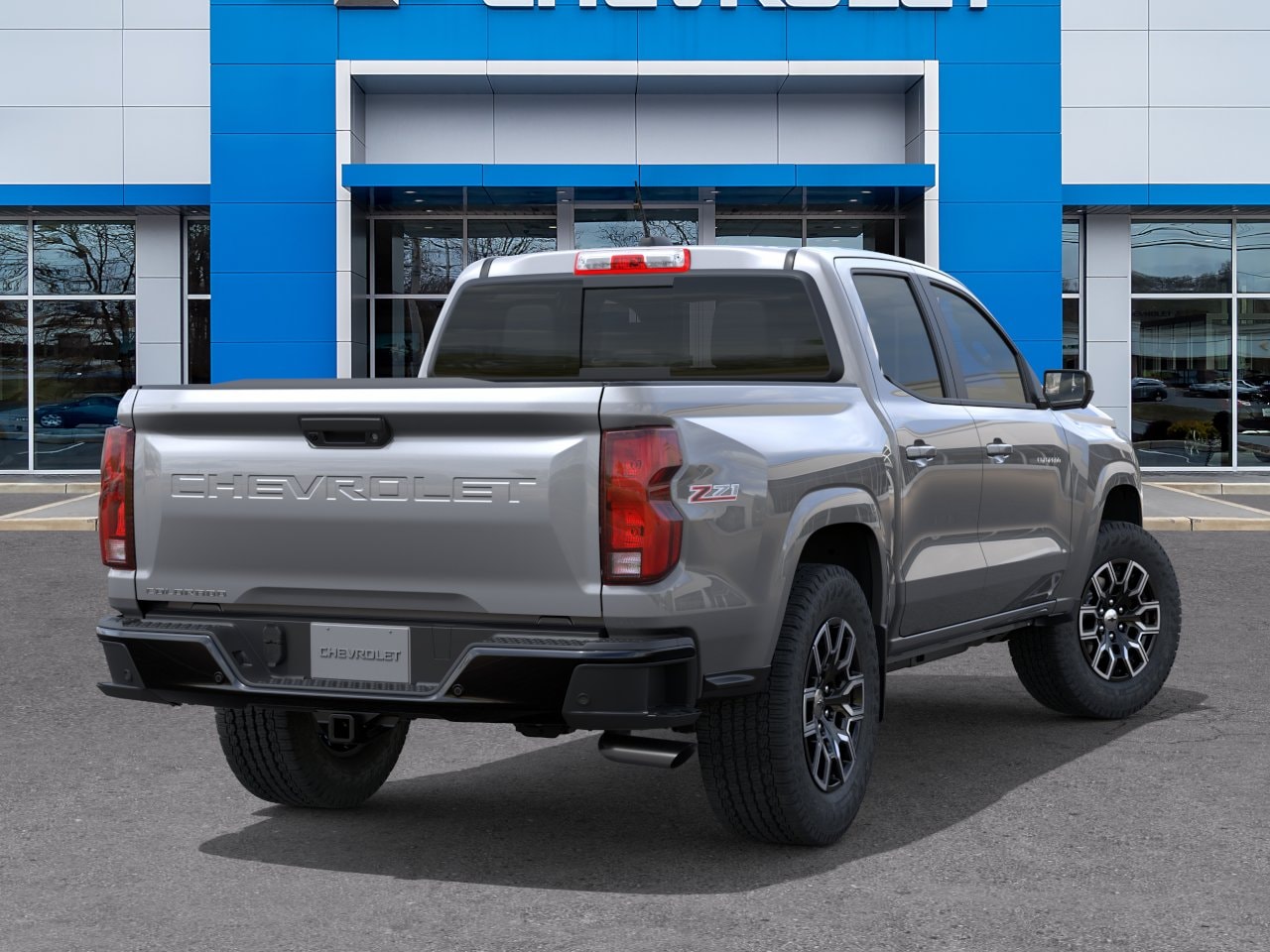 2026 Chevrolet Colorado Z71 - Photo 28