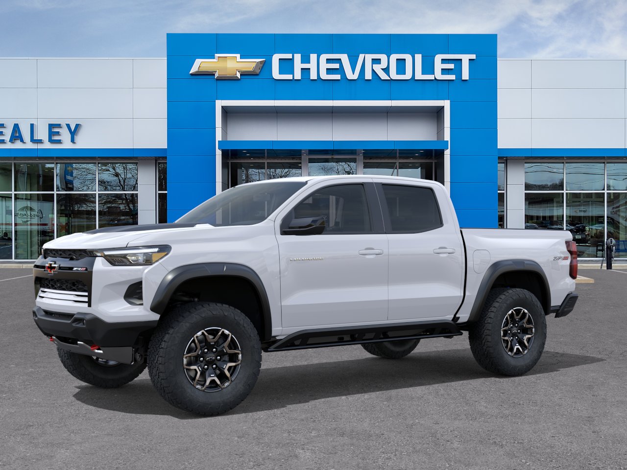 2026 Chevrolet Colorado ZR2 - Photo 26