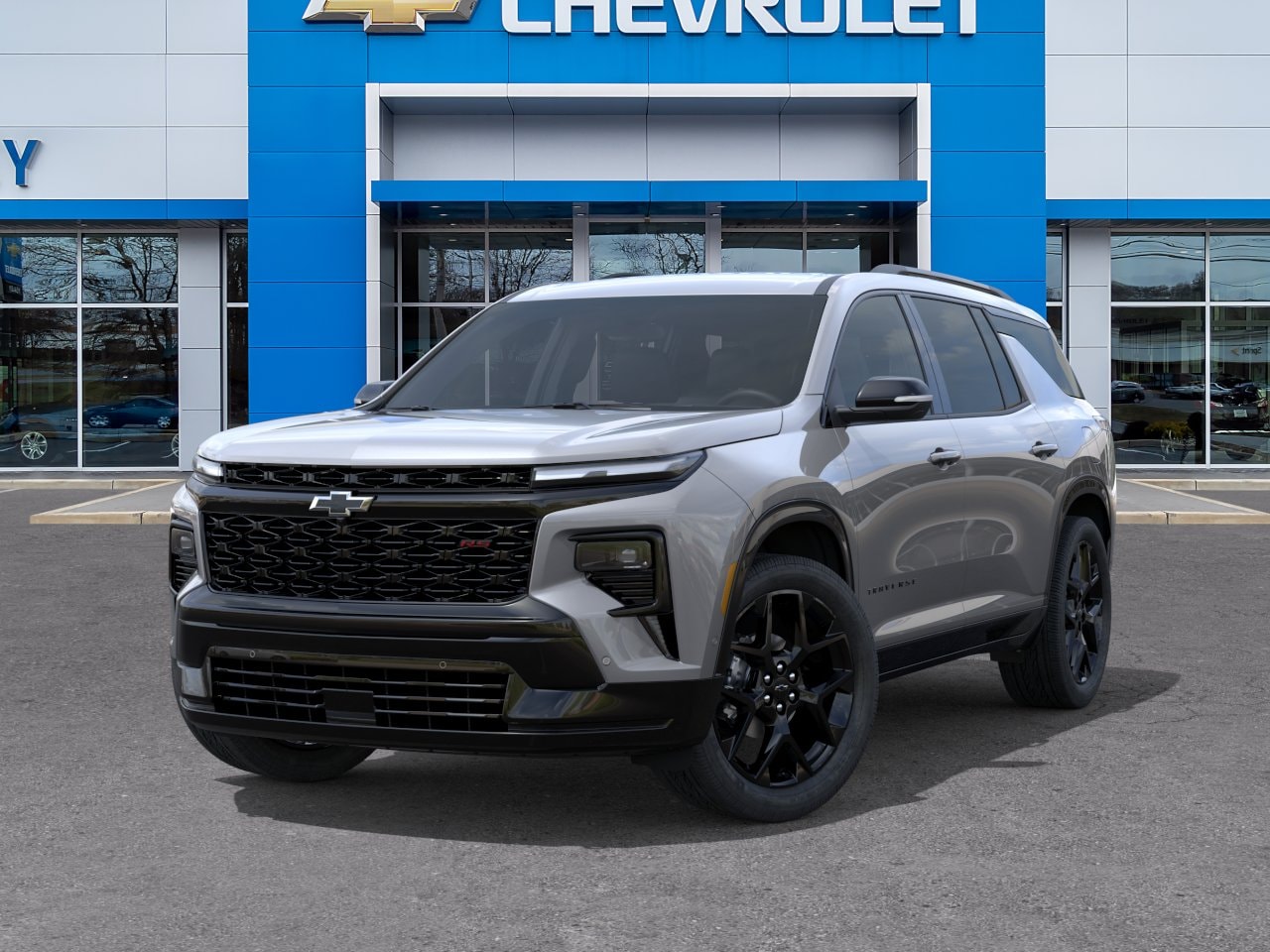 2026 Chevrolet Traverse RS - Photo 30