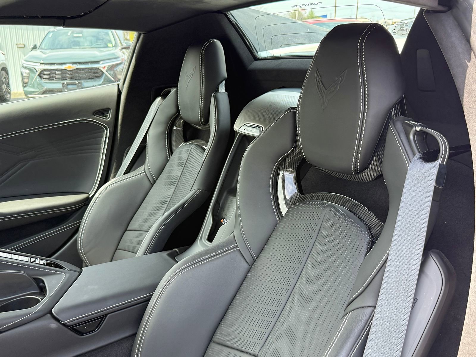2025 Chevrolet Corvette 3LZ - Photo 18