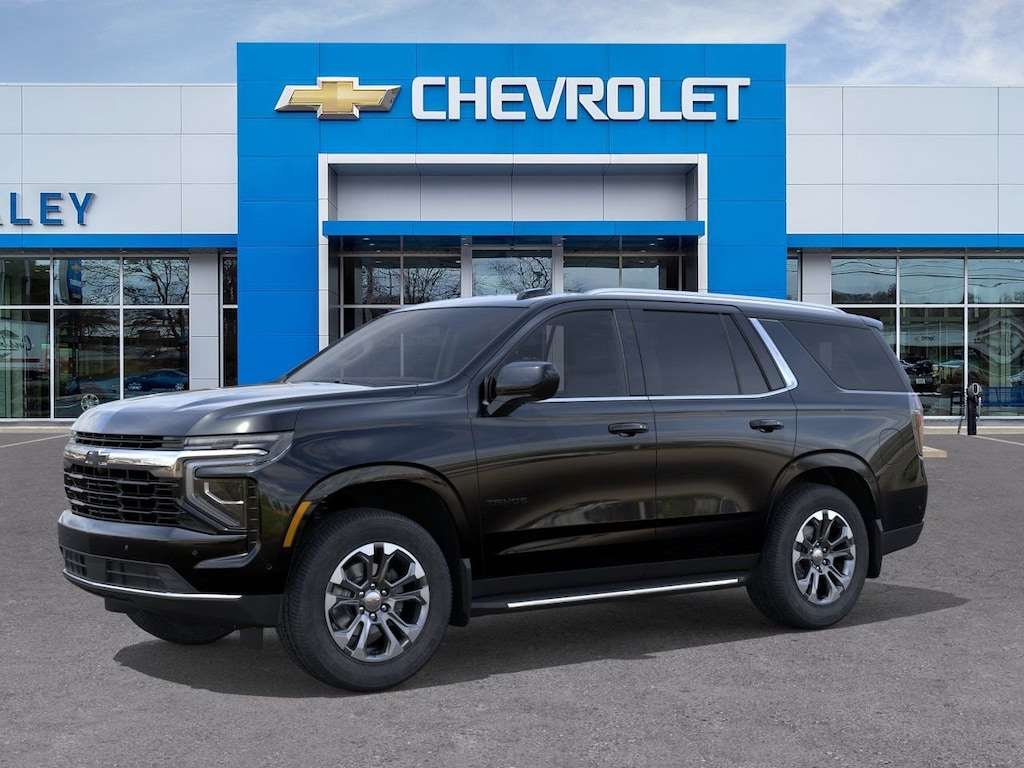 New 2026 Chevrolet Tahoe LS SUV