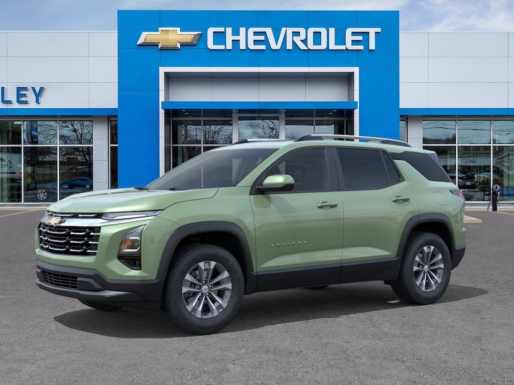 New 2026 Chevrolet Equinox LT SUV