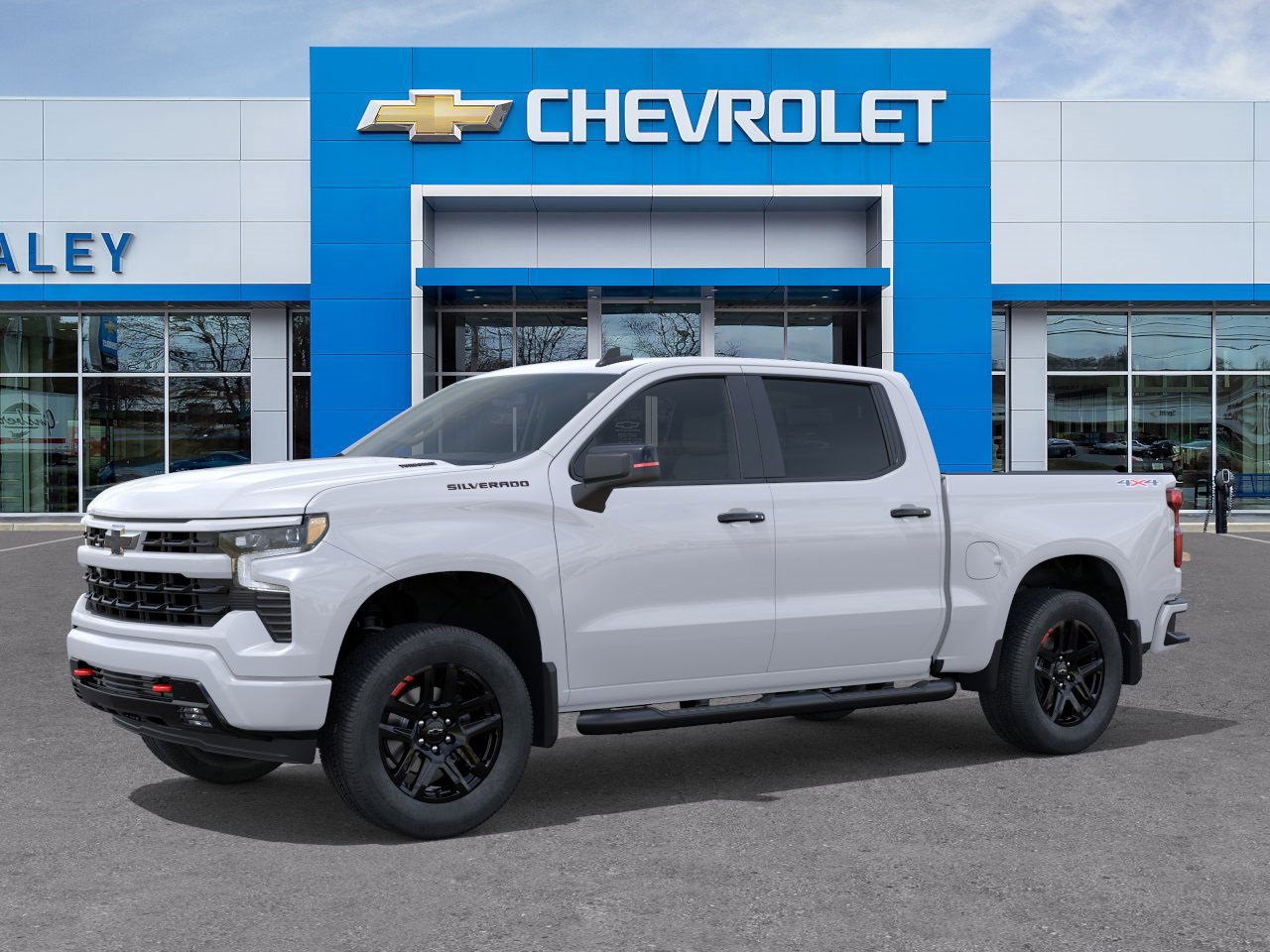 2026 Chevrolet Silverado 1500 RST photo 2