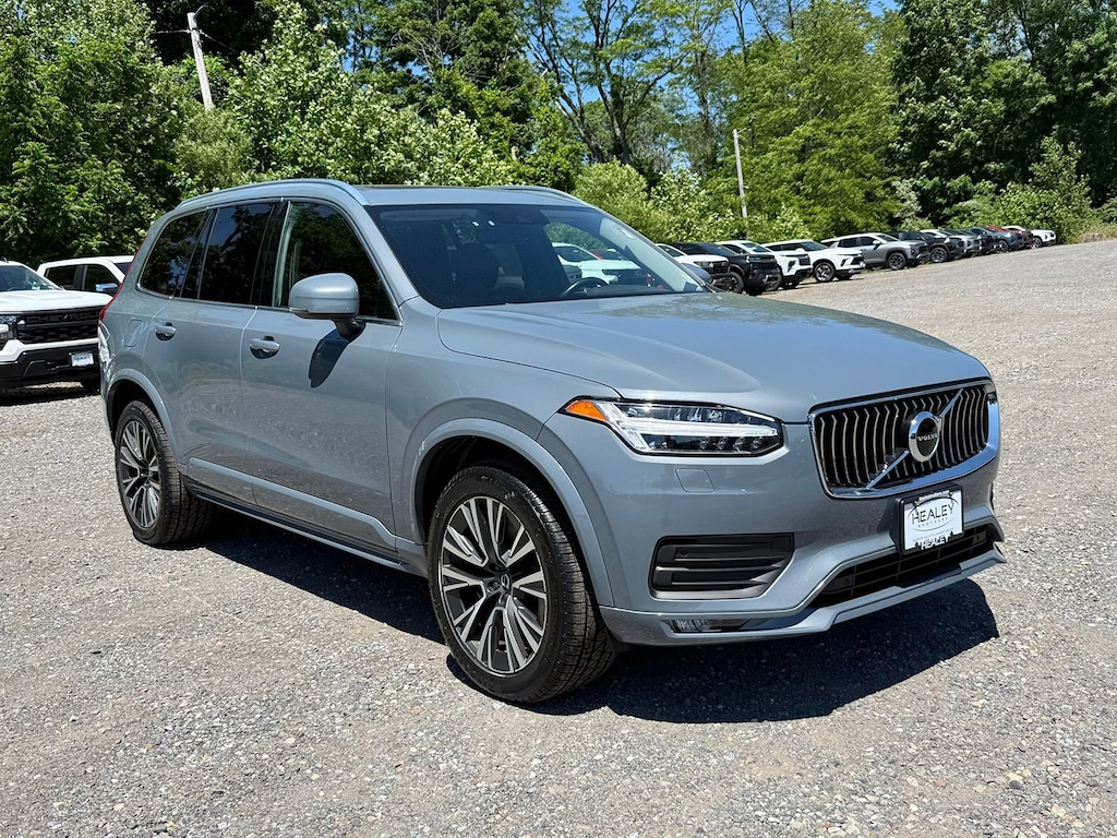 Used 2021 Volvo XC90 T5 Momentum 7 Passenger SUV