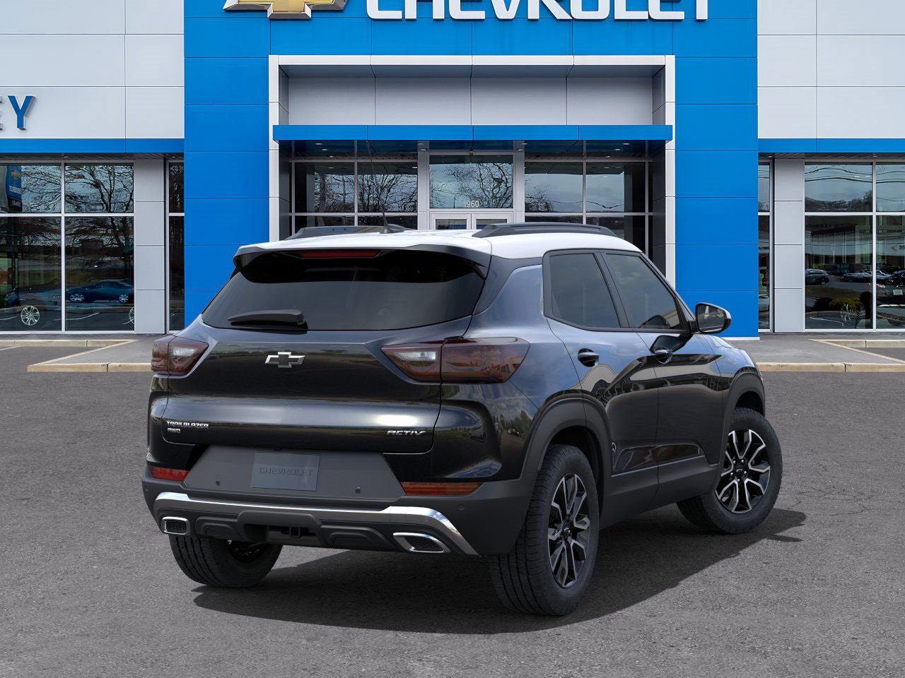2025 Chevrolet Trailblazer ACTIV photo 4