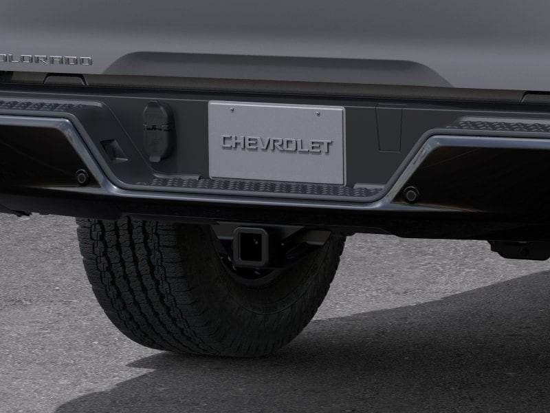 2026 Chevrolet Colorado Z71 - Photo 38