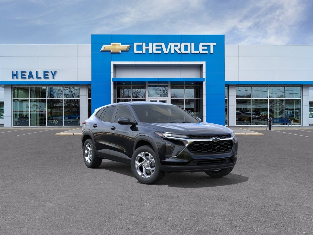 2026 Chevrolet Trax LS's photo