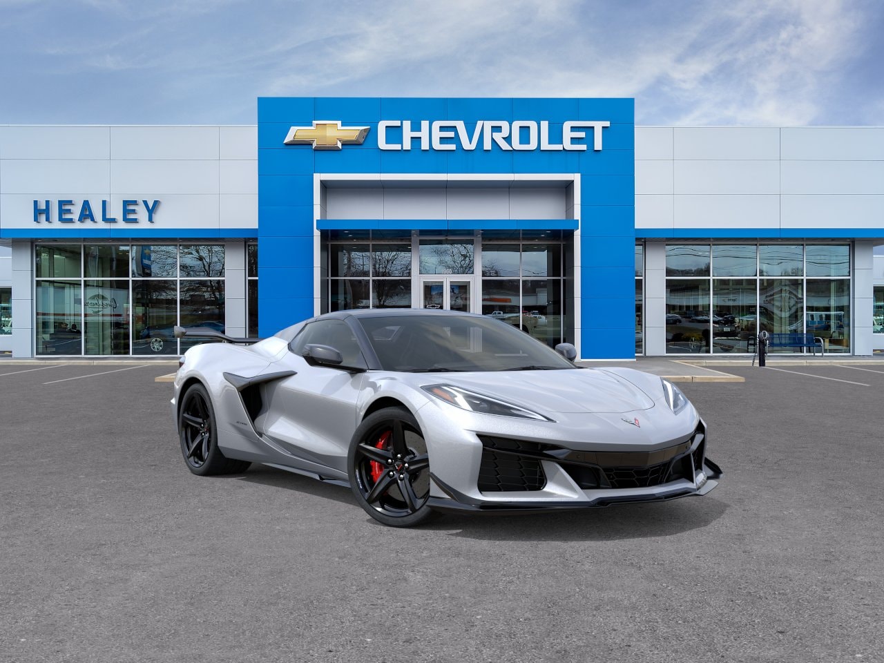 2026 Chevrolet Corvette 3LZ - Photo 25