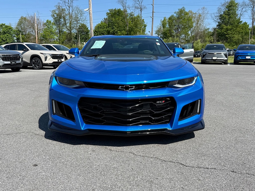 Used 2024 Chevrolet Camaro ZL1 Performance