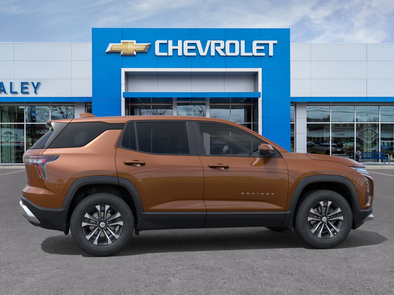 2027 Chevrolet Equinox LT - Photo 29