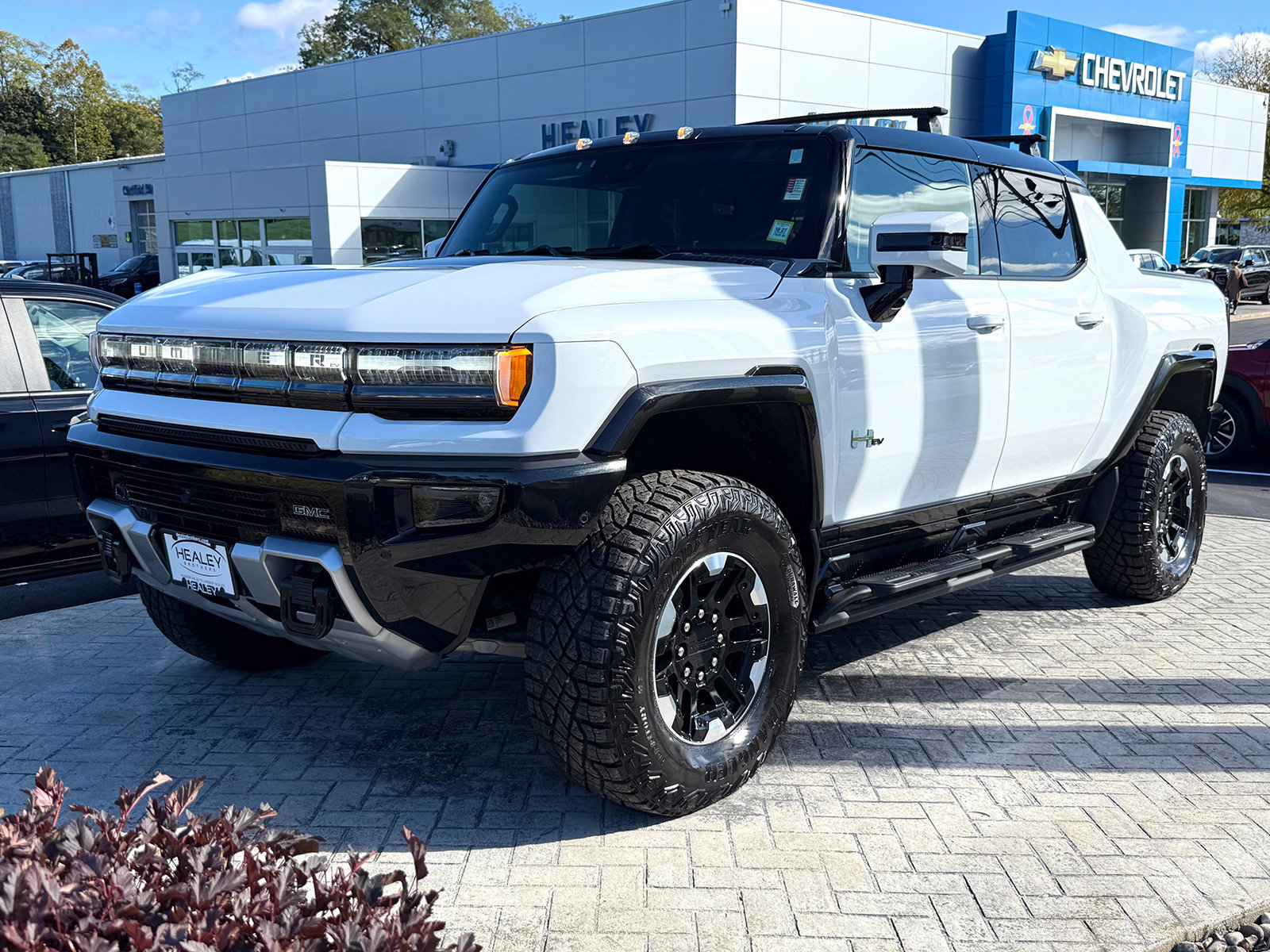 Used 2023 GMC HUMMER EV Pickup 3X Truck