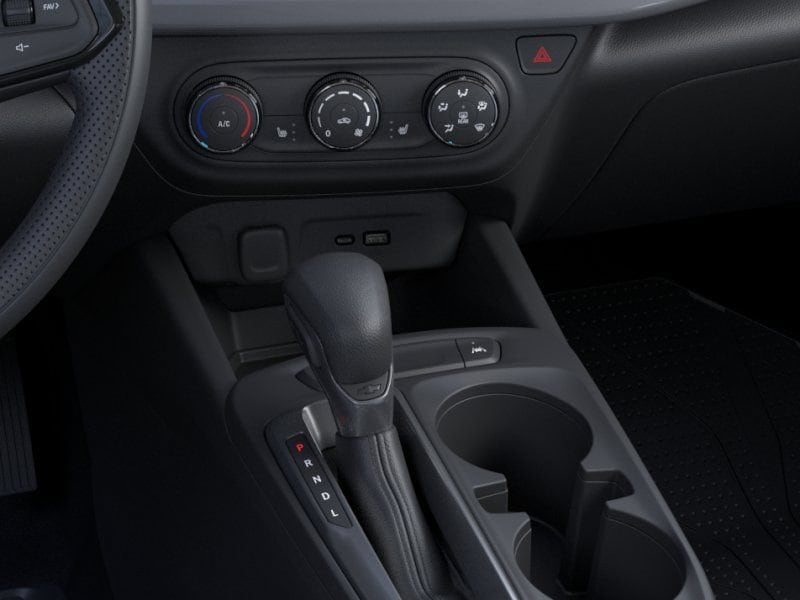 2026 Chevrolet Trax LS - Photo 23