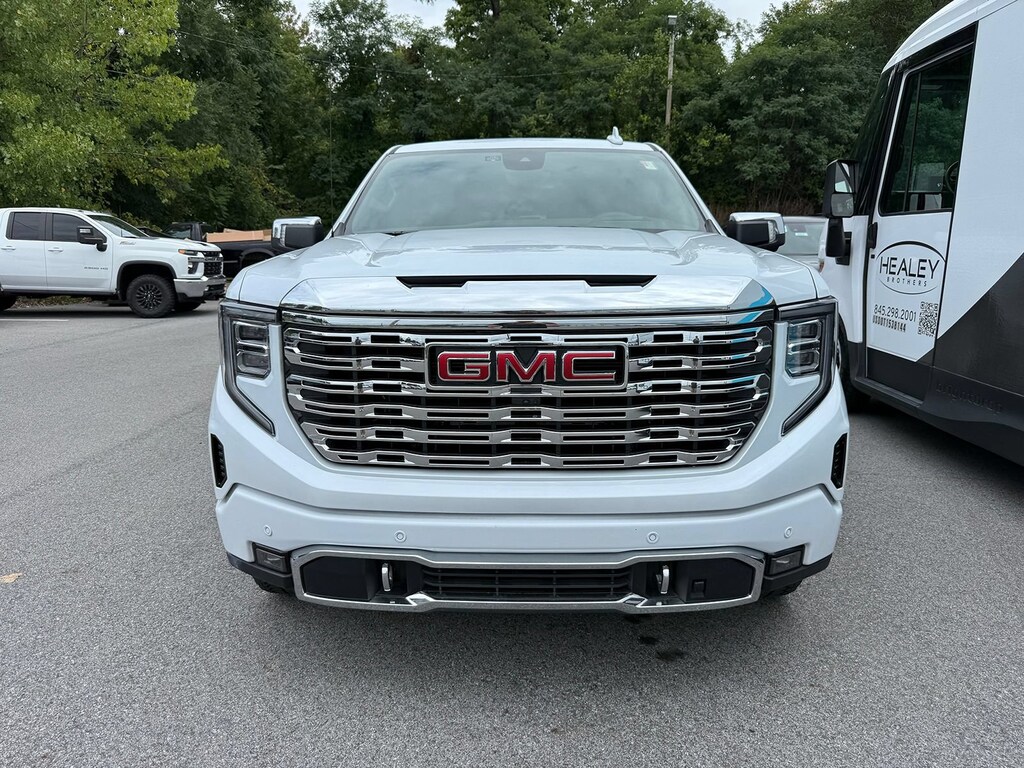 Used 2026 GMC Sierra 1500 Denali Truck