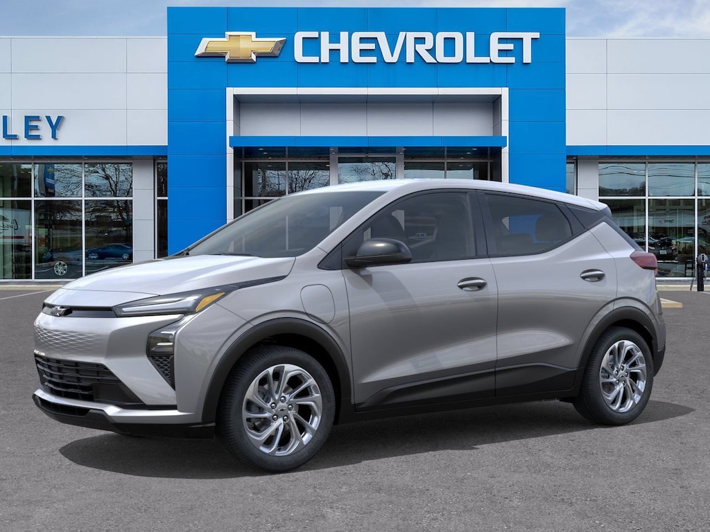 New 2027 Chevrolet Bolt LT SUV