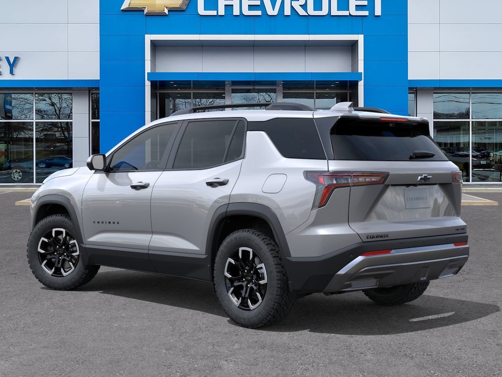 New 2027 Chevrolet Equinox Activ SUV
