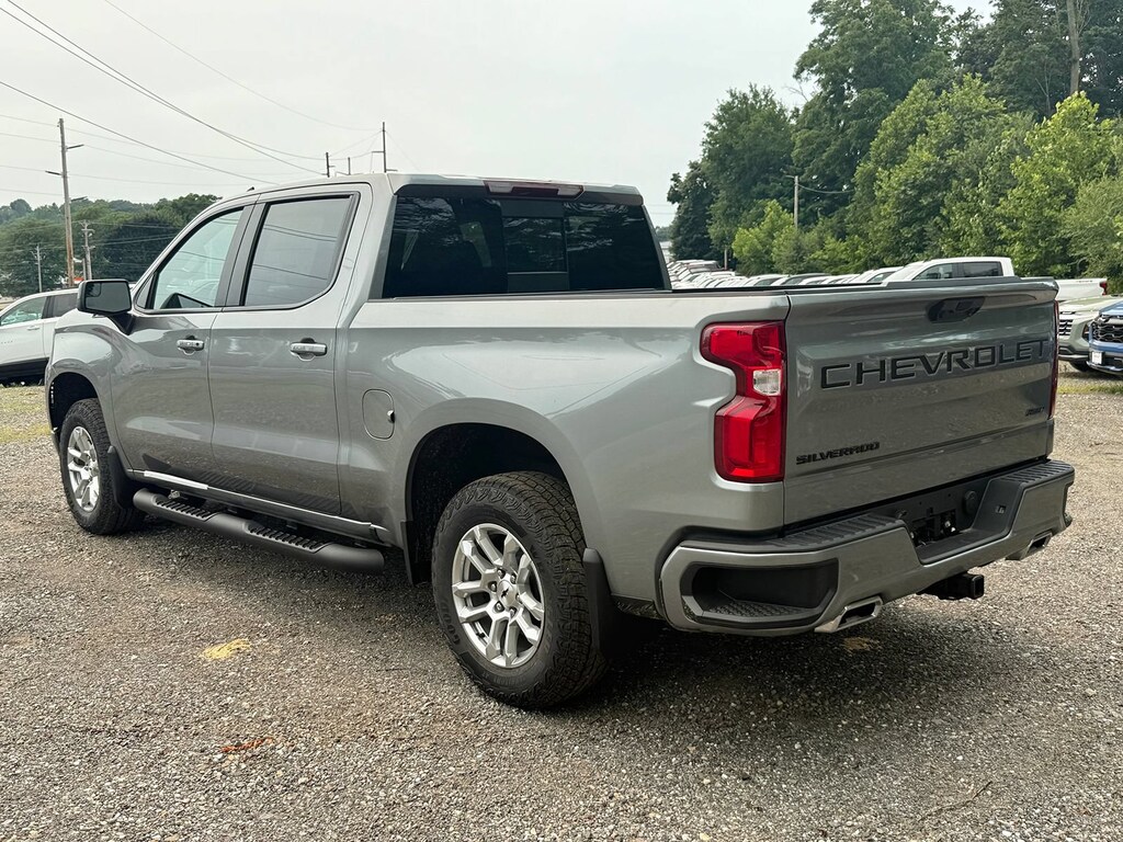 New 2026 Chevrolet Silverado 1500 RST Truck Crew Cab