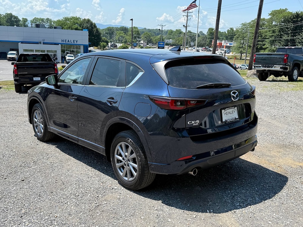 Used 2025 Mazda CX-5 2.5 S Select SUV