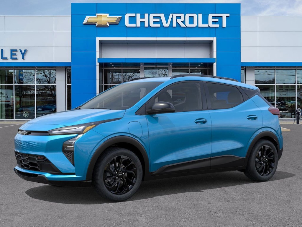 New 2027 Chevrolet Bolt RS SUV