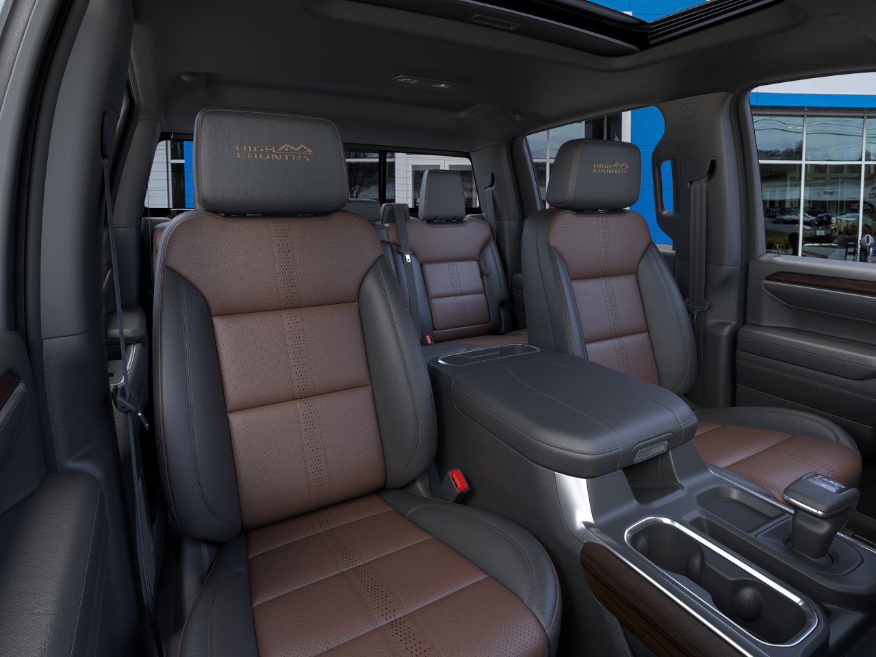 2026 Chevrolet Silverado 1500 High Country - Photo 40