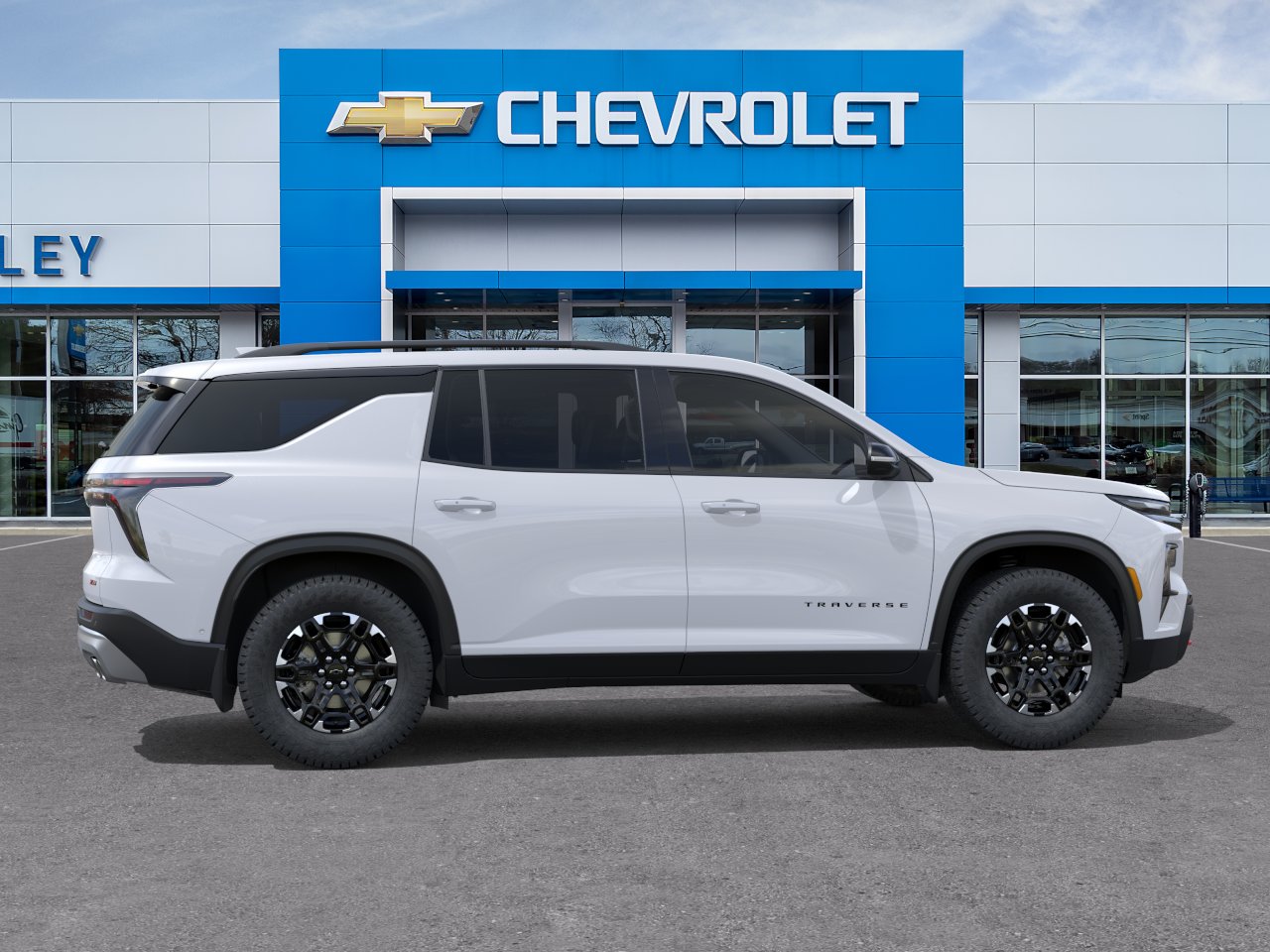 2027 Chevrolet Traverse Z71 - Photo 29