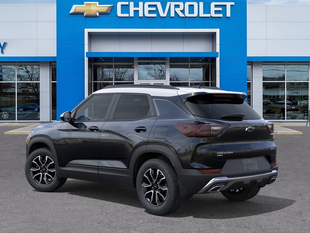New 2026 Chevrolet Trailblazer Activ SUV