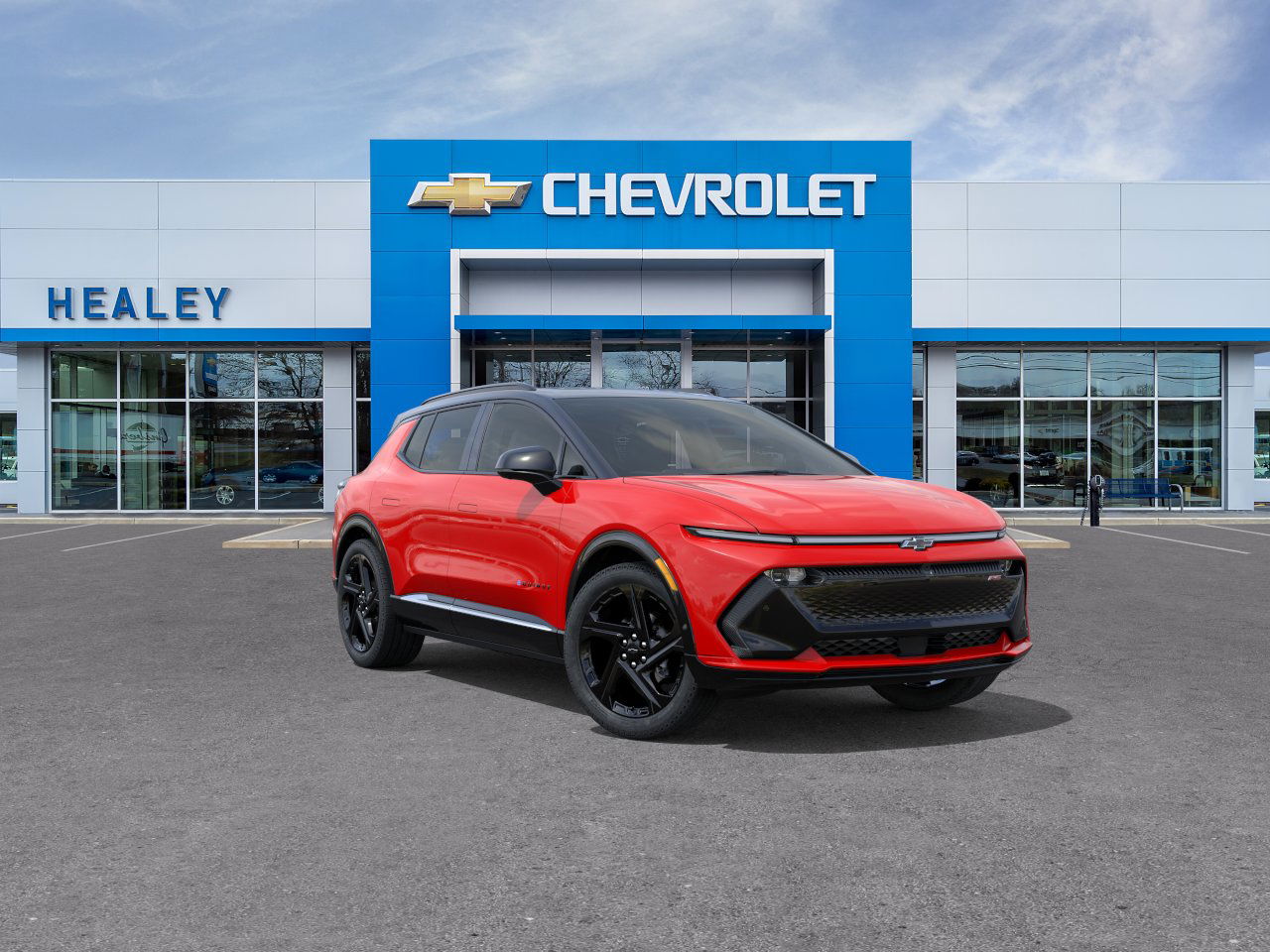 2025 Chevrolet Equinox EV RS - Photo 46