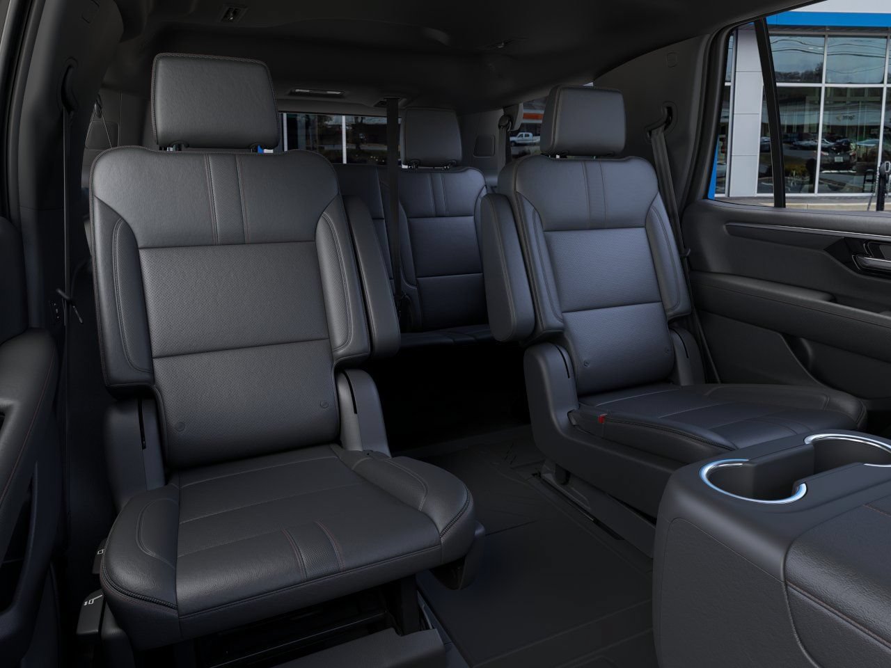 2026 Chevrolet Tahoe RST - Photo 17