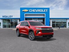 2027 Chevrolet Traverse LT SUV