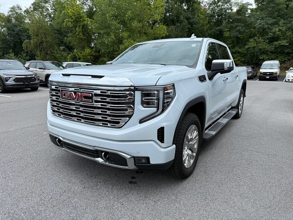 Used 2026 GMC Sierra 1500 Denali Truck