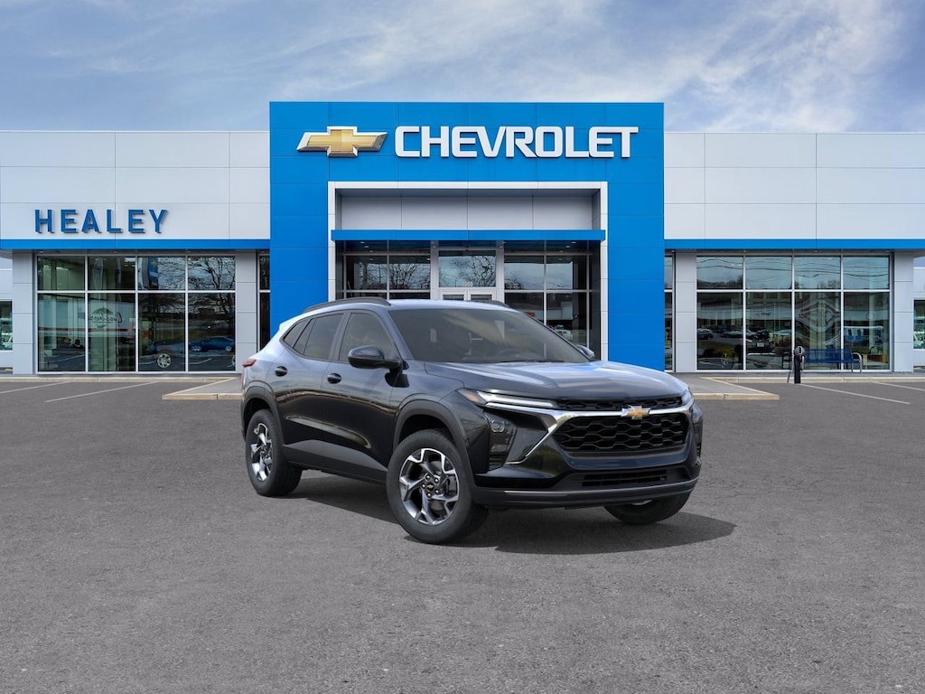 New 2026 Chevrolet Trax LT SUV