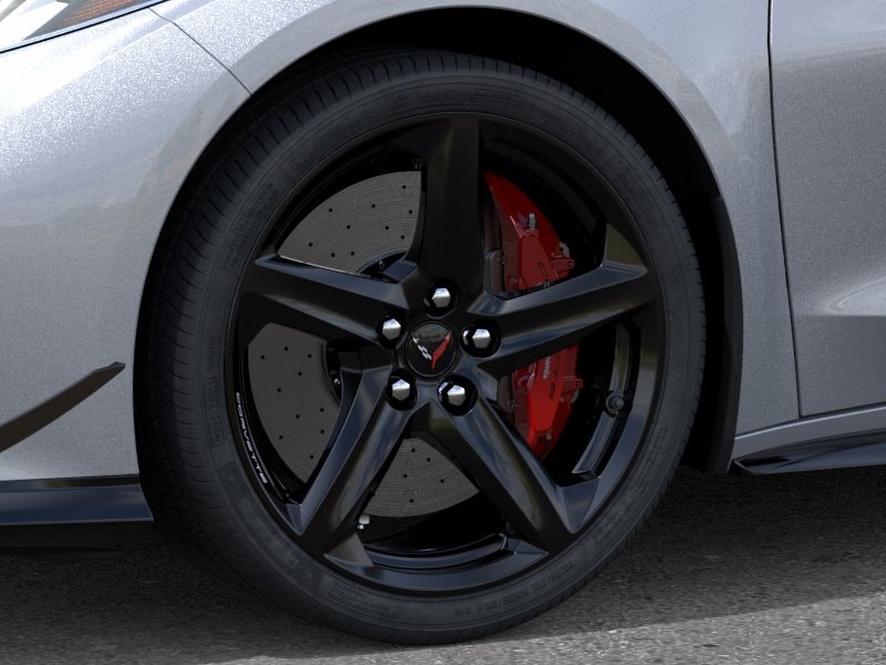 2026 Chevrolet Corvette 3LZ - Photo 33