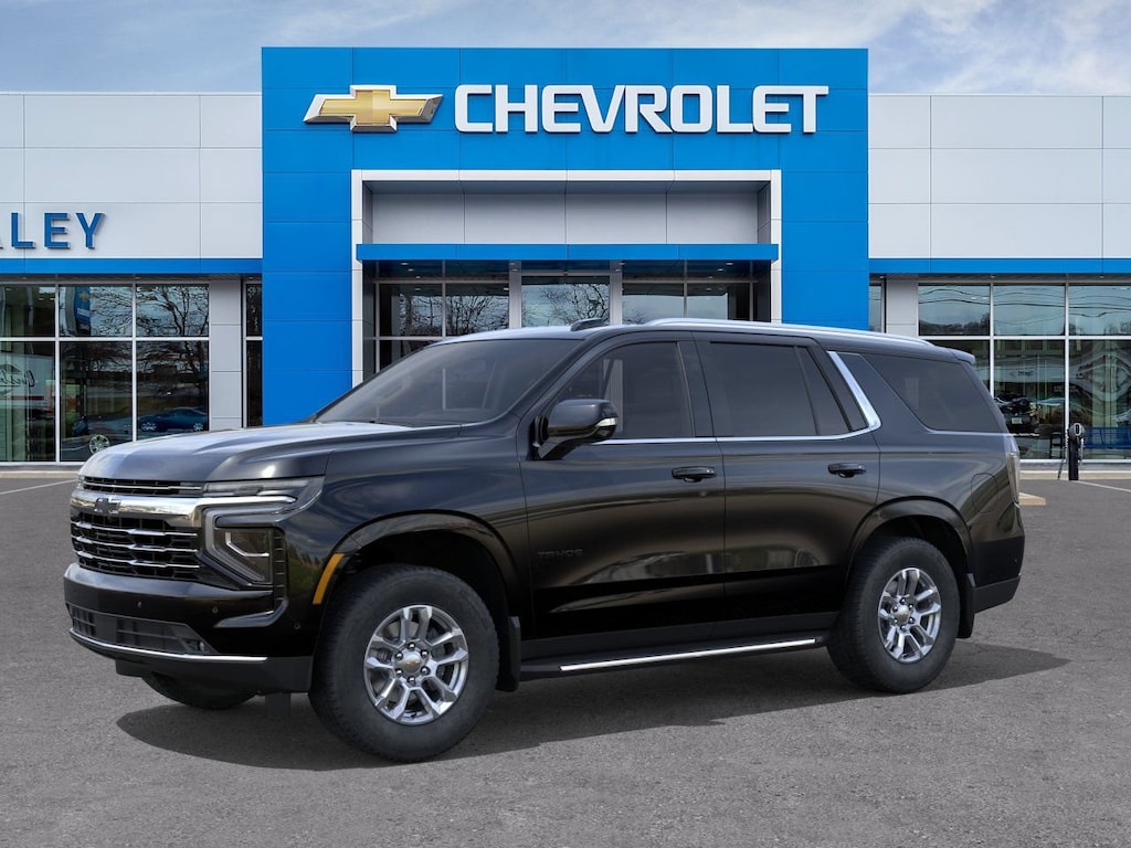 New 2026 Chevrolet Tahoe LT SUV