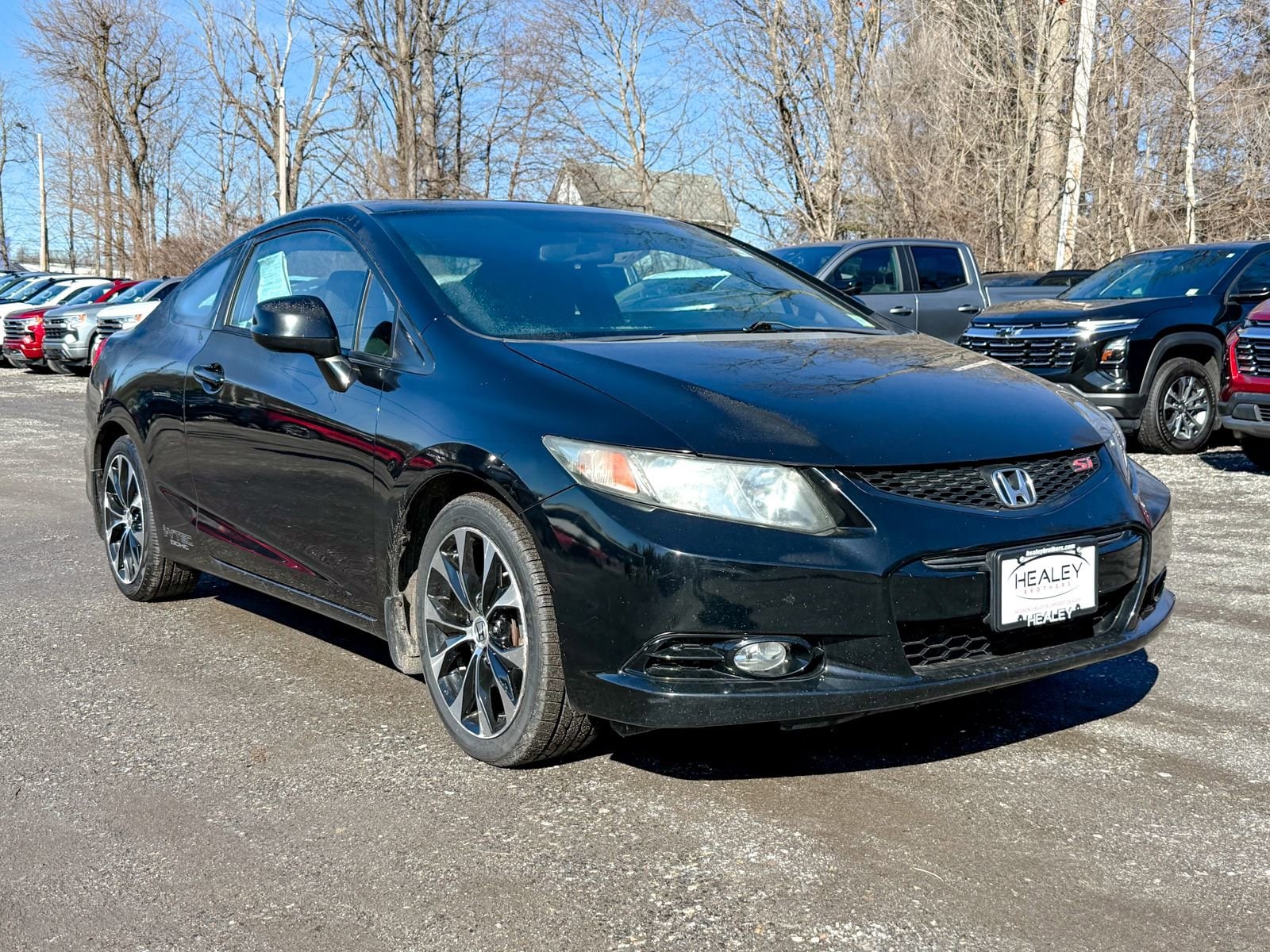 2013 Honda Civic SI