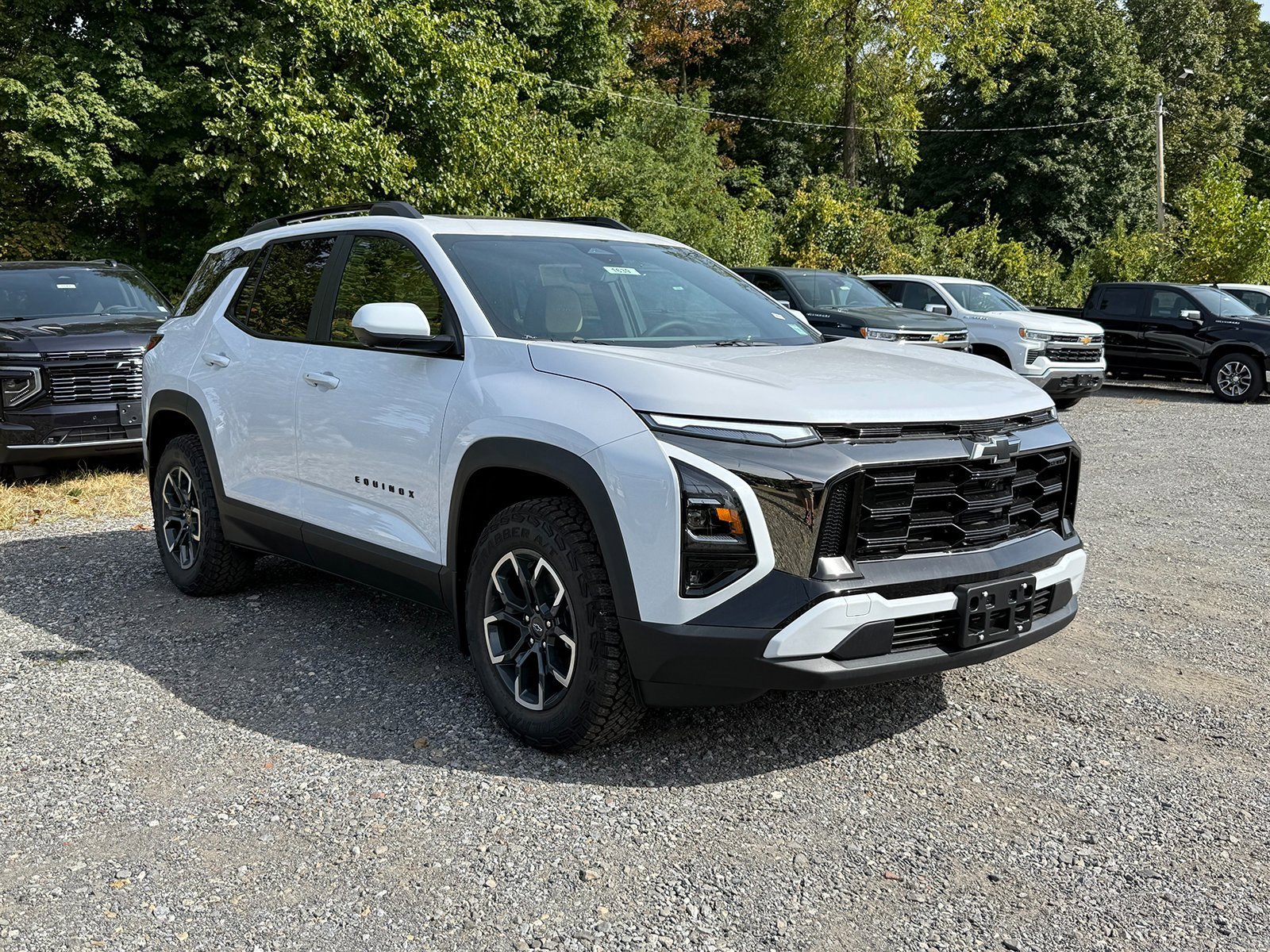 2026 Chevrolet Equinox SUV 