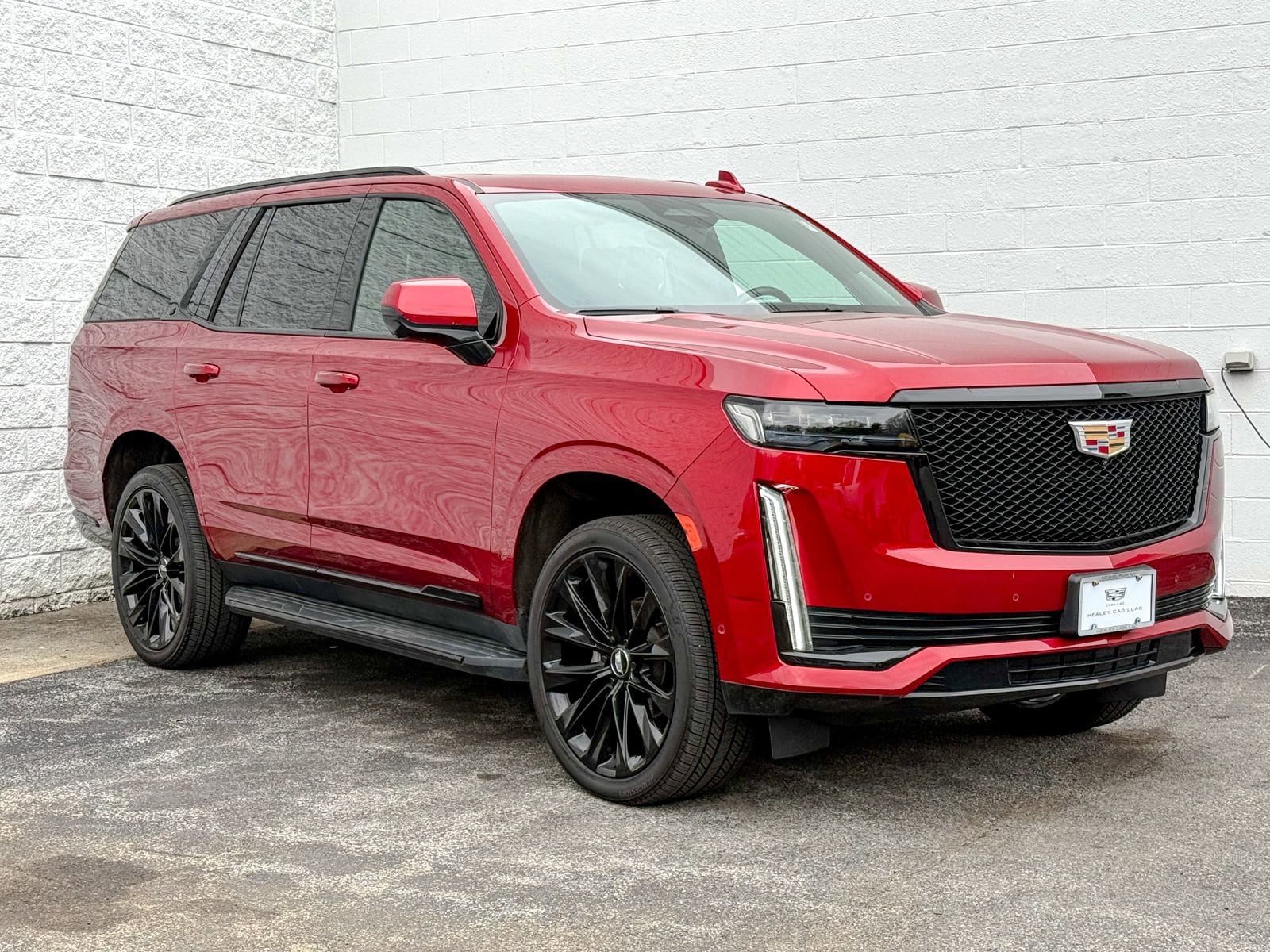 2023 Cadillac Escalade 4WD Sport Platinum's photo